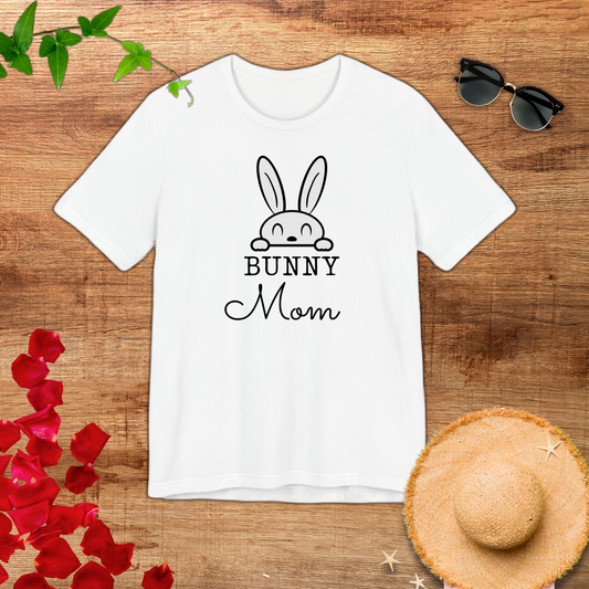 Bunny Mom T-shirt